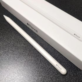 Apple Pencil 第2世代 MU8F2J/A 箱＋説明書付