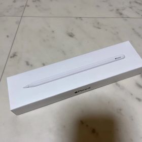 Applepencil アップルペンシル 第2世代 純正