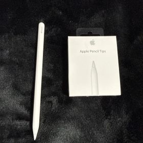 Apple Pencil 第2世代 純正 ペン先4本付き