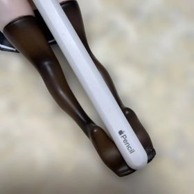 セクシーペン立て & Apple Pencil (第2世代)