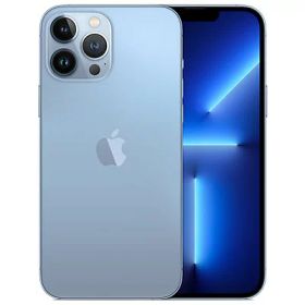 【中古】iPhone13 Pro Max A2641 (MLKK3J/A) 1TB シエラブルー 【au版SIMフリー】 Apple スマホ スマートフォン 当社3ヶ月間保証 送料無料 利用制限▲/赤ロム永久保証 イオシス