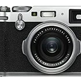 【中古】FUJIFILM デジタルカメラ X100F シルバー X100F-S