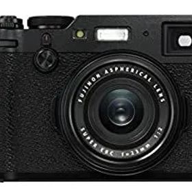 【中古】「非常に良い」FUJIFILM デジタルカメラ X100F ブラック X100F-B