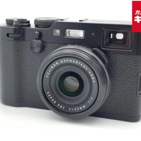 【中古】 【難あり品】 フジフイルム X100F ブラック