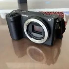 SONY ZV-E10 Ⅱ ミラーレス一眼 デジタルカメラ