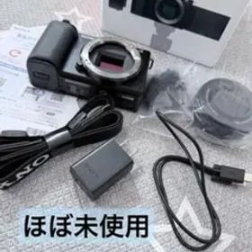 【美品】SONY VLOGCAM ZV-E10L