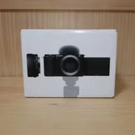 VLOGCAM ZV-E10 パワーズームレンズキット ZV-E10L B
