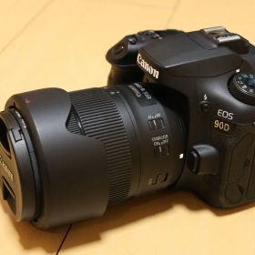 Canon EOS 90D 本体＋レンズ2本＋関連品キット
