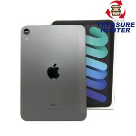 Apple iPad mini 8.3インチ 第6世代 64GB Wi-Fiモデル スペースグレイ MK7M3J/A 2021年製 アップル 【103080314008】