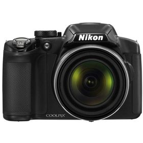 Nikon デジタルカメラ COOLPIX (クールピクス) P510 ブラック P510BK