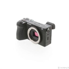 〔中古〕SONY(ソニー) α6700 ILCE-6700 ボディ ブラック〔276-ud〕