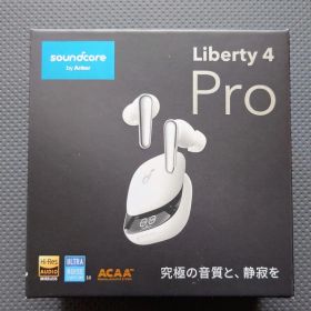 【新品未開封★人気】Anker★soundcore Liberty 4 Pro