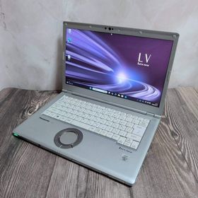 軽量！ Let's note LV9 第10世代Core i5 256GB(ノートPC)