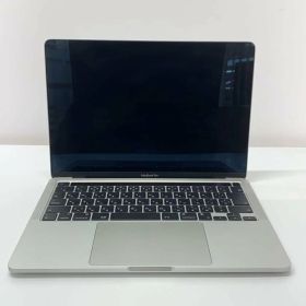 【中古】Apple◆ノートPC MacBookPro17 1(13-inch 2020) MYDA2J/A [シルバー]/その他/6【パソコン】