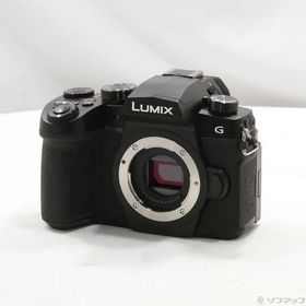 〔中古〕Panasonic(パナソニック) LUMIX G99II ボディ DC-G99M2〔276-ud〕