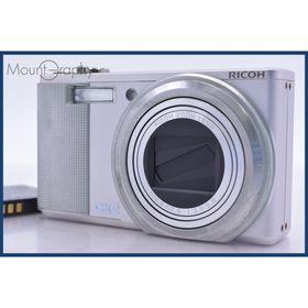 【動作保証】 リコー RICOH CX2 10.7x バッテリー付属 同梱無料 #sw70(コンパクトデジタルカメラ)