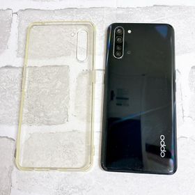 OPPO Reno3 A ブラック 黒 SIMフリー その③(スマートフォン本体)