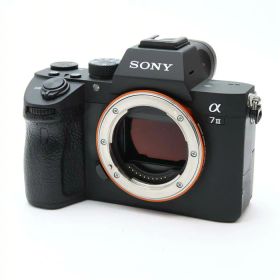 【中古】 《並品》 SONY α7III ボディ ILCE-7M3 【上面外装カバーコントロールホイールスイッチ録画ボタンゴムホットシュー操作スイッチブロック部品交換/各部点検済】 [ デジタルカメラ ]