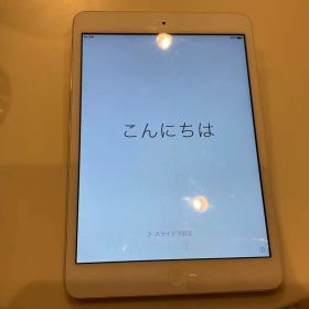 Apple iPad mini 第1世代 32GB A1455 シルバー