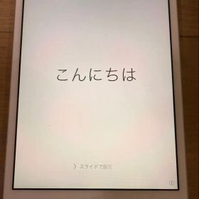 【美品】iPad mini(第1世代) 16GB WiFiモデル