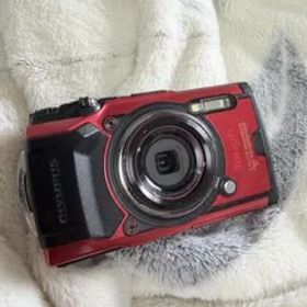 OLYMPUS Tough TG6 4K コンパクトデジタルカメラ