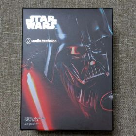 audio-technica ATH-CKS50TW2 DV Star Wars