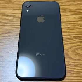 iPhoneXR 256GB ブラック