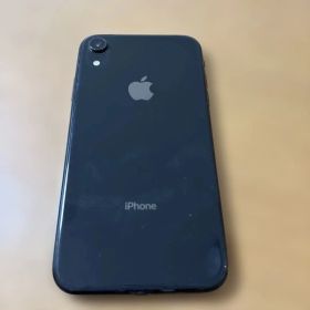 Apple iPhone XR ブラック