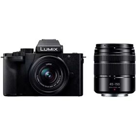 【10年間保証付き】[パナソニック]LUMIX DC-G100DW-K