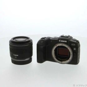 【中古】Canon(キヤノン) 〔展示品〕 EOS RP RF35 MACRO IS STM レンズキット 【251-ud】