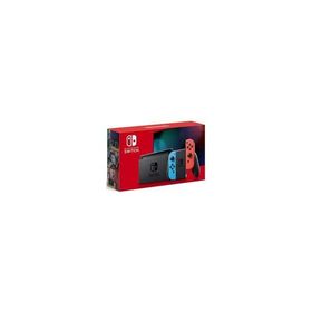 中古ニンテンドースイッチハード Nintendo Switch本体/Joy-Con(L) ネオンブルー/(R) ネオンレッド [2019年8月モデル]