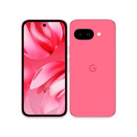 【新品未開封】Google Pixel 9a 128GB キャリア版SIMフリー Peony