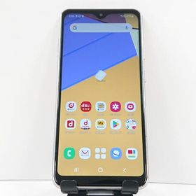 Galaxy A21 SC-42A ドコモ ホワイト 送料無料 即決 本体 c17301