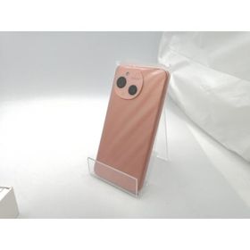 【未使用】SHARP docomo 【SIMフリー】 AQUOS sense9 コーラル 6GB 128GB SH-53E【ECセンター】保証期間３ヶ月