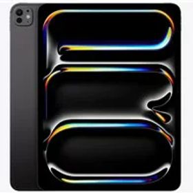 ★アップル / APPLE iPad Pro 13インチ Wi-Fi+Cellular 256GB 2025年秋モデル ME7W4J/A SIMフリー [スペースブラック]【タブレットPC】【送料無料】