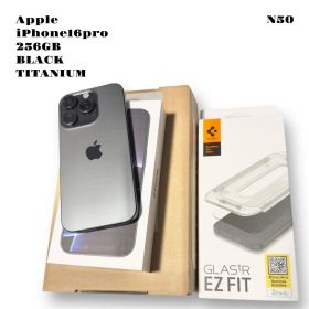 人気品！ Apple iPhone 16 pro 256GB ブラックチタニウム