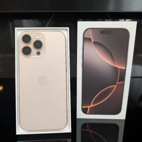 【美品】Apple iPhone 16Pro MAX 1TB