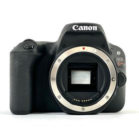 キヤノン Canon EOS Kiss X9 ボディ ブラック デジタル 一眼レフカメラ 中古