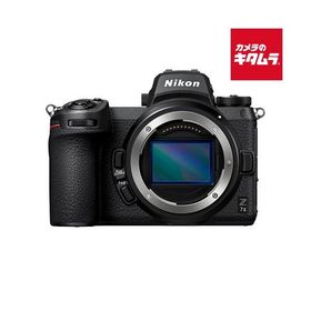 ニコン Z7II ボディ NIKON ミラーレス一眼カメラ フルサイズミラーレス Wi-Fi搭載 《納期約１ヶ月》