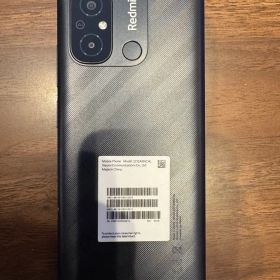 Redmi 12C 64GB SIMフリー グラファイトグレー