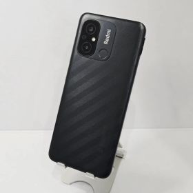 02 Xiaomi Redmi 12C グレー SIMフリー