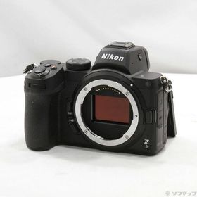 〔中古〕Nikon(ニコン) Z5 ボディ〔276-ud〕