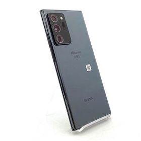 【最速発送】SAMSUNG Galaxy Note20 Ultra 5G 256GB ミスティック ブラック docomo SC-53A 白ロム【難有】