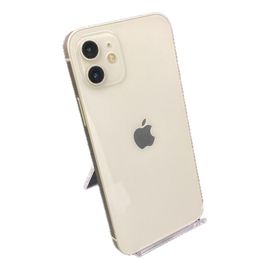 アップル(Apple)の【全額返金保証】【最速発送】Apple iPhone iPhone 12 256GB ホワイト au SIMフリー 動作確認済(スマートフォン本体)