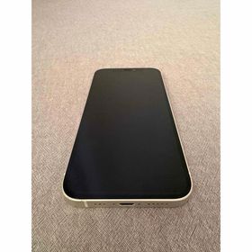 アイフォーン(iPhone)のiPhone12 128GB ホワイト(スマートフォン本体)