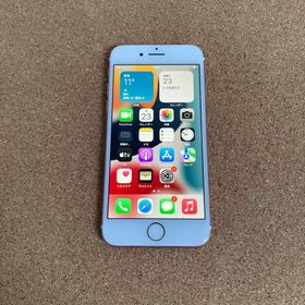 アイフォーン(iPhone)の881【早い者勝ち】電池良好☆比較的美品☆iPhone7 32GB SIMフリー(スマートフォン本体)