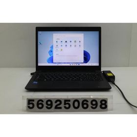 ノートパソコン dynabook dynabook S73/HU Core i5 1135G7 2.4GHz/8GB/256GB(SSD)/13.3W/FHD(1920x1080)/Win11 画面キズあり