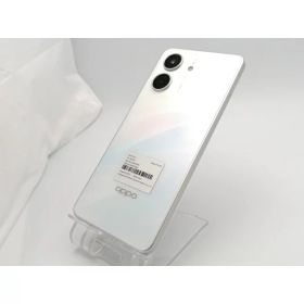 【中古】Oppo 国内版 【SIMフリー】 OPPO A5x 4GB 128GB ホワイト【ECセンター】保証期間1ヶ月【ランクA】