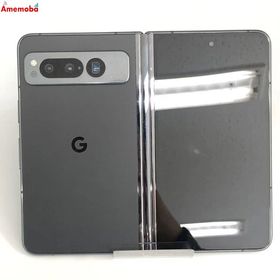 Google Pixel Fold 256GB Obsidian G0B96 GA03810-JP