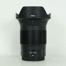 [美品] Nikon NIKKOR Z 24mm f/1.8 S | Nikon Zマウント